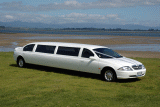 Limousine from Bay Limos
